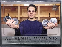 16-17 SPx Authentic Moments Austin Matthews #111