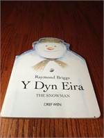 Y Dyn Eira The Snowman $85