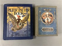 2 Antique Children / Young Adult Books