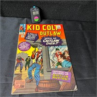 Kid Colt Outlaw 122 Marvel Silver Age Western