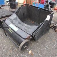 BRINLY 36" LAWN SWEEPER