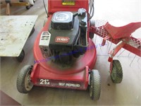 TORO MOWER