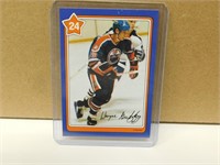 1982-83 Neilson Wayne Gretzky #24 Hockey Card