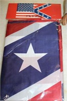 CONFEDERATE FLAG-BRAND NEW