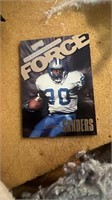 Barry Sanders Force Playoff