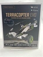 Terracopter EVO VR Headset Included