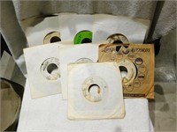 Supertramp/Sweeny Todd/Van Halen 6 x 45 rpm