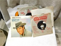 Elvis Presley 6 x 45 rpm