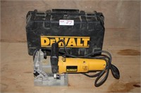 DeWalt Plate Joiner In Case DW 682