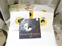 Madonna 6 x 45 rpm