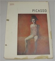 Lot of Picasso Prints