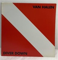 Van Halen duver down