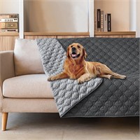Double-Sided Waterproof Dog Bed Cover Pet Blanket