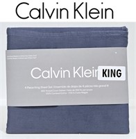 BRAND NEW CALVIN KLEIN - KING