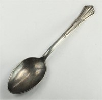 INTERNATIONAL SILVER CO SPOON FOR SANTAFE RAILROAD