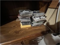 LOT OF CDS