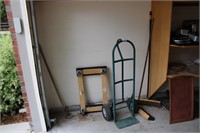Hand truck and more
