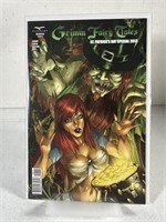 GRIMM FAIRY TALES - ZENESCOPE COVER A - ST.