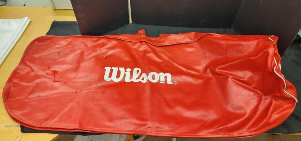 Vintage Wilson Travel Sports Bag - 4Ft L