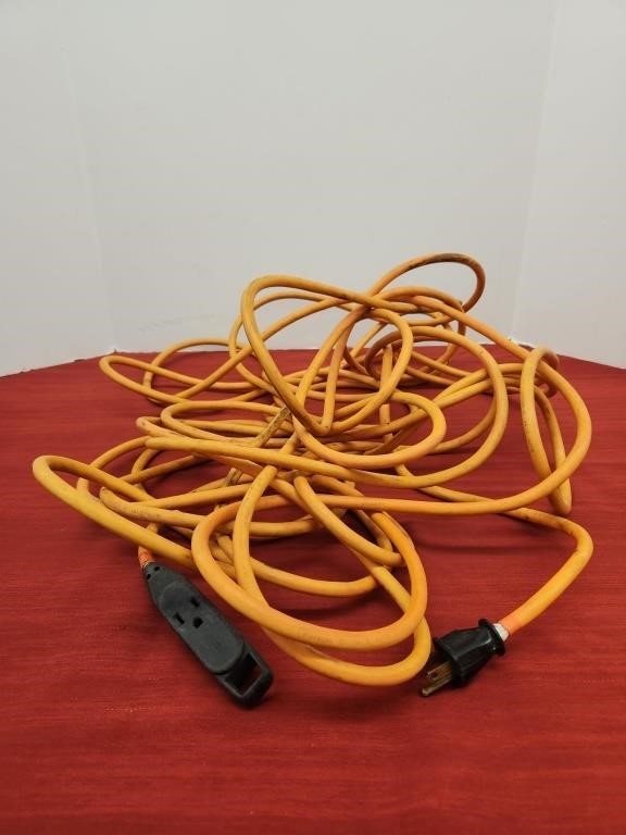 50Ft Extension Cord - Works!