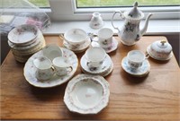 LOT of Bone China