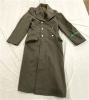German Soldier Coat