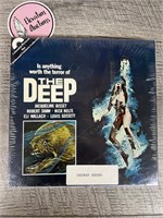 The Deep sealed super 8 mm German sound reel