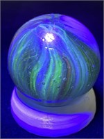 Master UV Sunburst Marble 3/4” NM