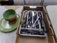 Kitchen utensils and more