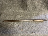 12 guage Slug Barrel 30" Triplet Steel