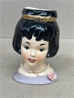 1963 head vase Cleveland Ohio