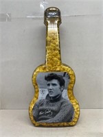 Elvis Presley guitar bank