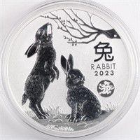 2023 Silver 1oz Year of the Rabbit