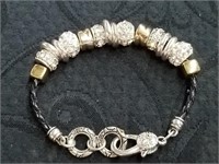 Pandora like bracelet
