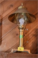 BRASSTONE LAMP