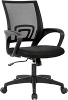 BestOffice Ergonomic Desk Chair Black