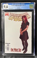 Friendly Neighborhood Spider-man 24 CGC 9.6