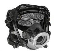 Scott Safety Full Mask Facepiece Respirator
