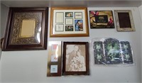 Picture Frames, 7 PC's