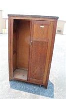 Armoire- Missing Door Included