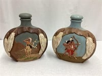 Native American Jars
