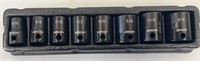 Arcan 3/8Dr 8pc Impact Socket Set