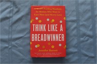 Book: "Think Like a Breadwinner" by J. Barrett