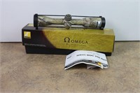 Nikon Omega, 1.65-5x36 Scope
