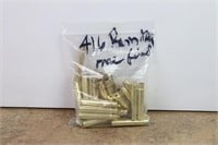 416 Remington Magnum, 38 Brass Casings