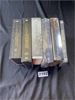 Game of Thrones 1 - 6 Seasons some NIP