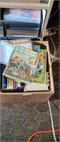 Box of Kids Books