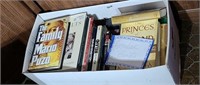 Box of Books - Novels and History