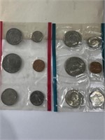1979 Mint Set-12 Coins in Original US Mint Package