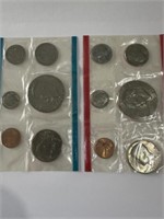 1976 Mint Set-12 Coins in Original US Mint Package